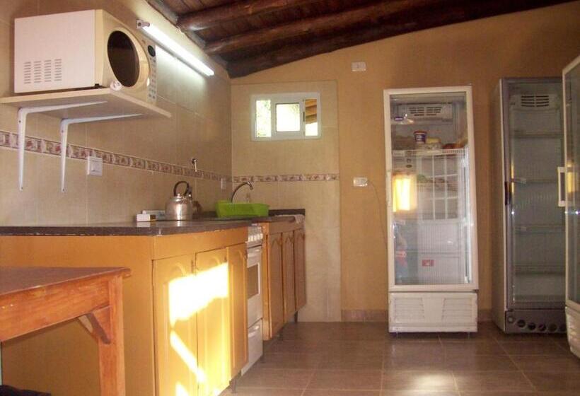 فندق صغير Hosteria Santa Francisca