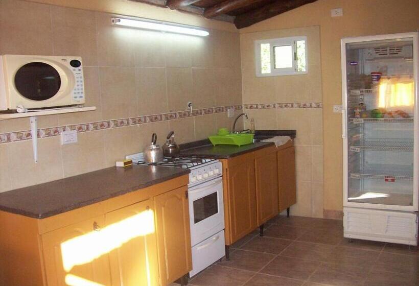 فندق صغير Hosteria Santa Francisca