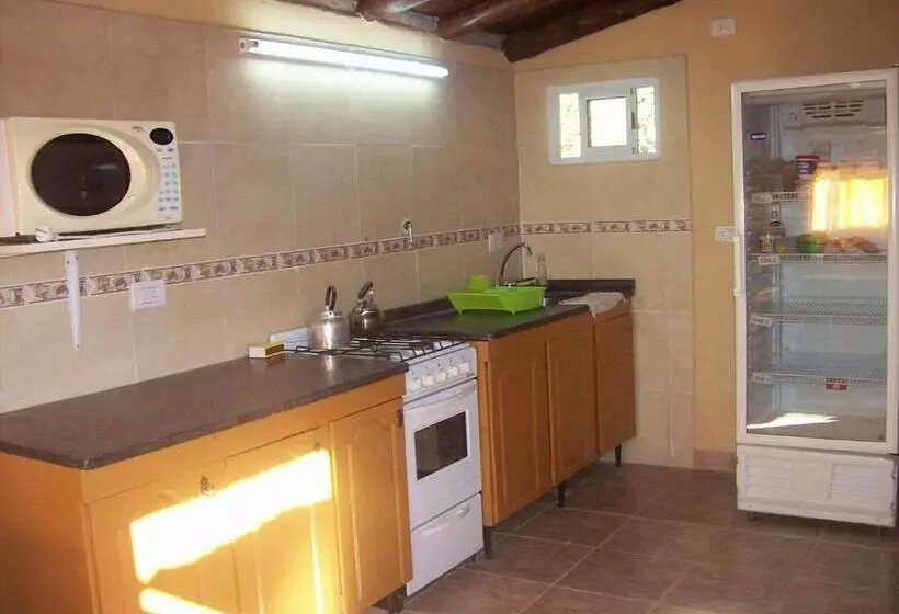 Retkeilymaja Hosteria Santa Francisca