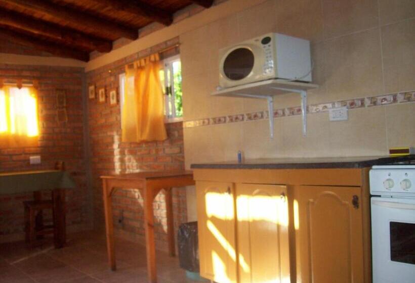 فندق صغير Hosteria Santa Francisca