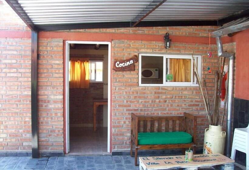 فندق صغير Hosteria Santa Francisca