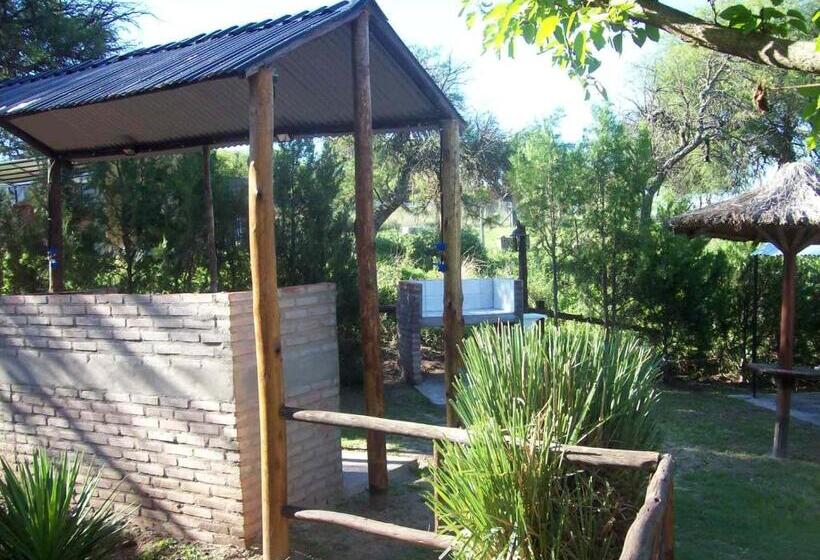 فندق صغير Hosteria Santa Francisca