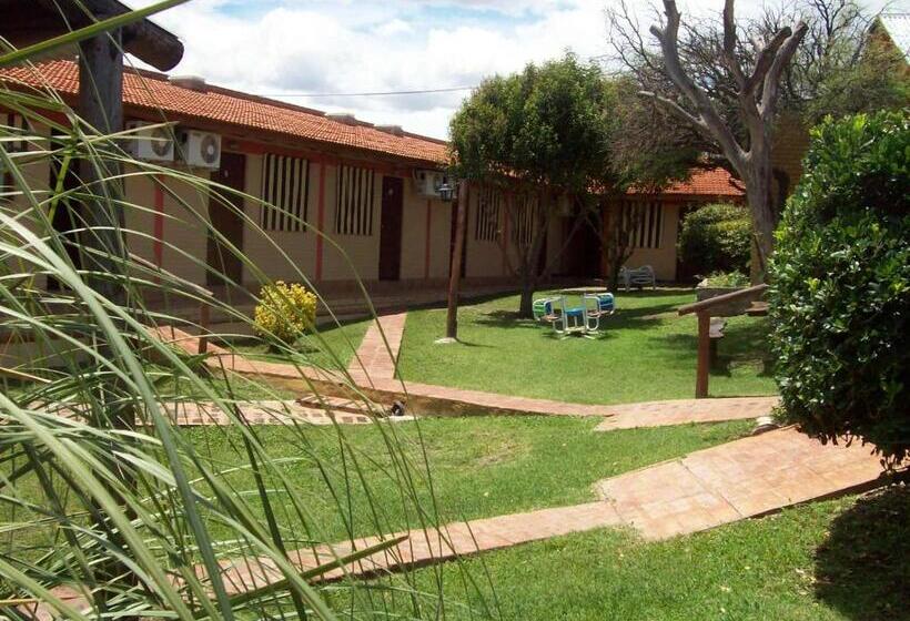 فندق صغير Hosteria Santa Francisca