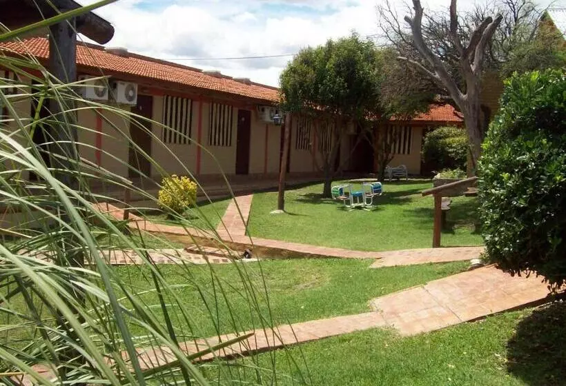 Retkeilymaja Hosteria Santa Francisca