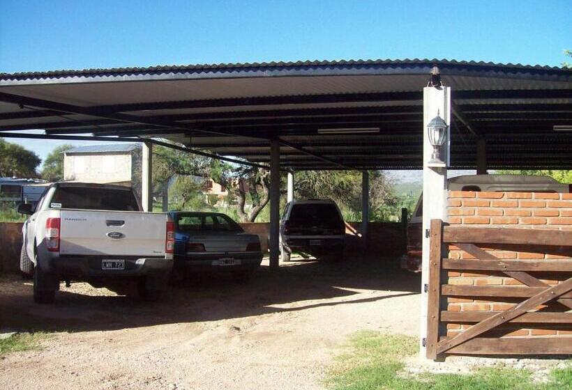 فندق صغير Hosteria Santa Francisca