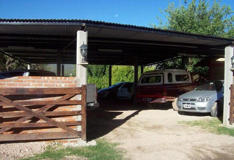 فندق صغير Hosteria Santa Francisca