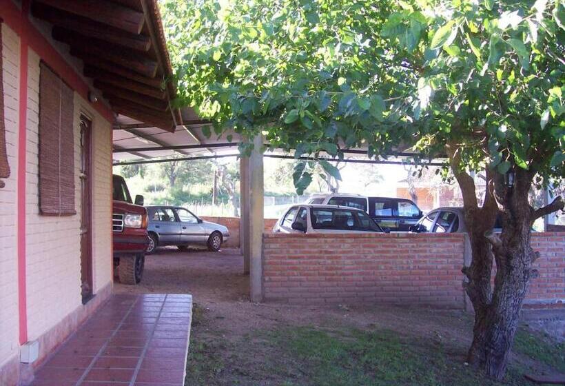 فندق صغير Hosteria Santa Francisca