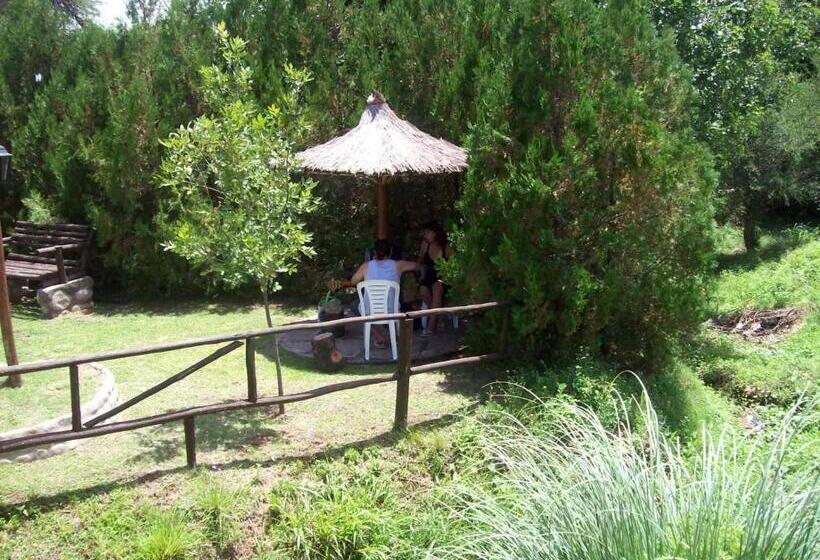 فندق صغير Hosteria Santa Francisca