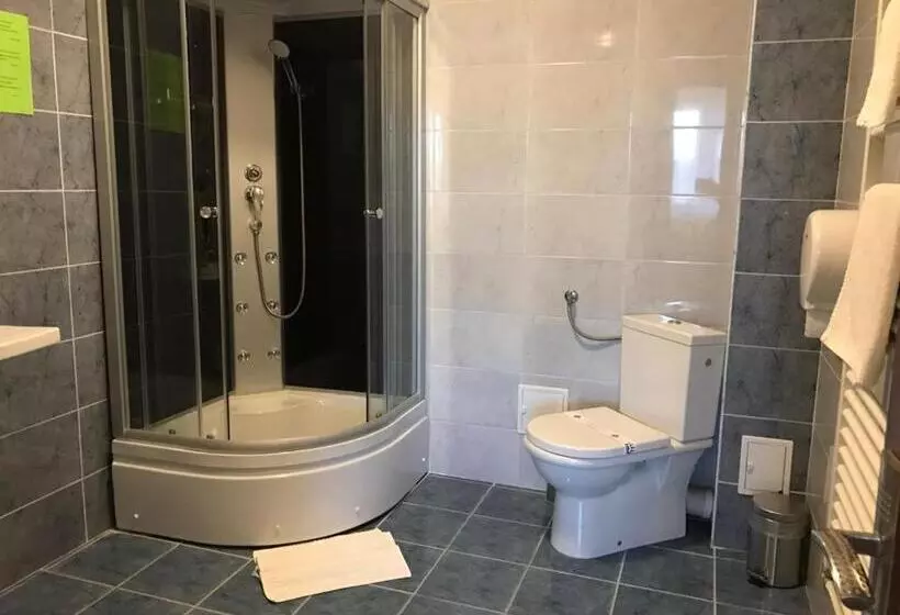 هاستل Pension Hanul Andritei