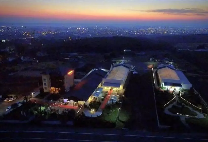 هاستل Pension Hanul Andritei