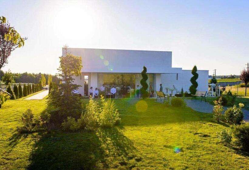 هاستل Pension Hanul Andritei