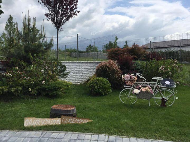 هاستل Pension Hanul Andritei