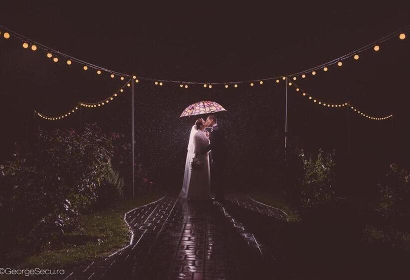 هاستل Pension Hanul Andritei