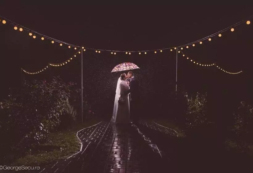 هاستل Pension Hanul Andritei