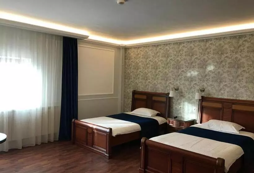 هاستل Pension Hanul Andritei