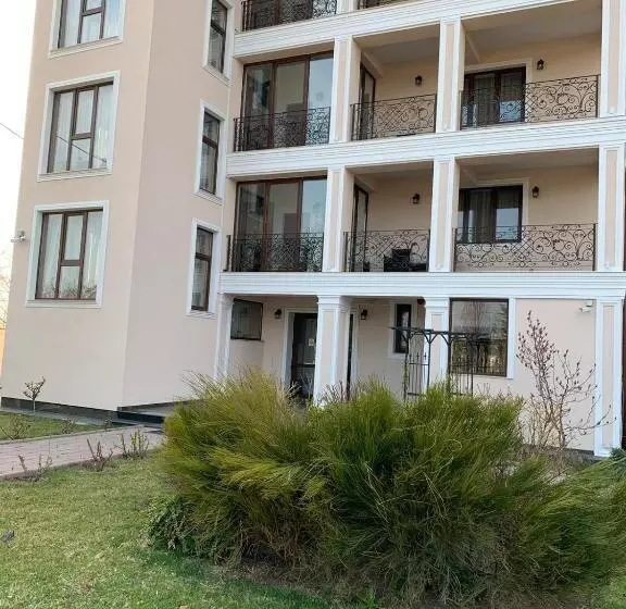 هاستل Pension Hanul Andritei