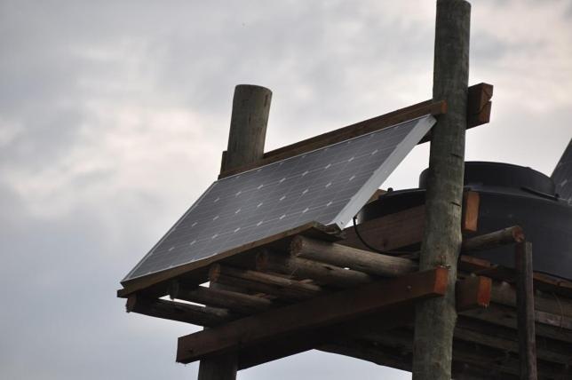 Общежитие Posada Anacahuita