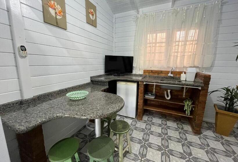 ユースホステル Pousada Mirante