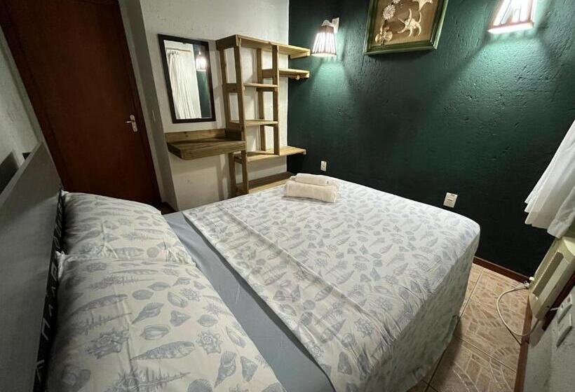 ユースホステル Pousada Mirante