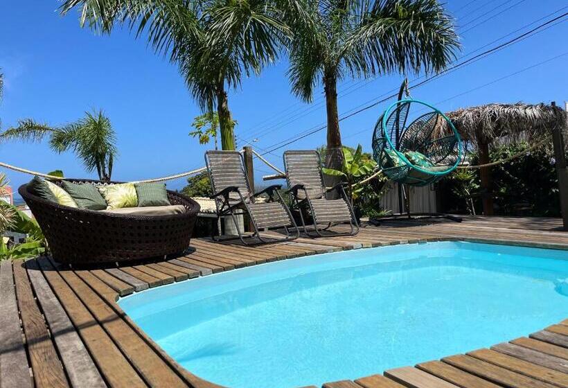 ユースホステル Pousada Mirante