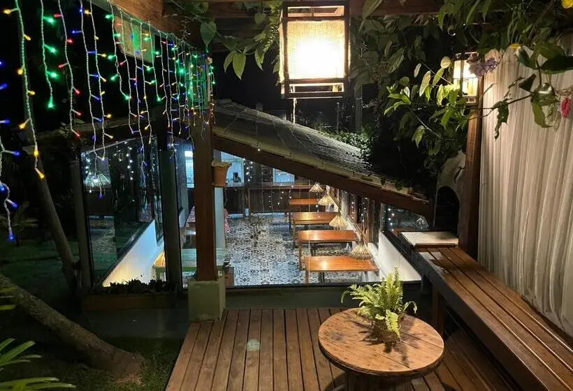 ユースホステル Pousada Mirante