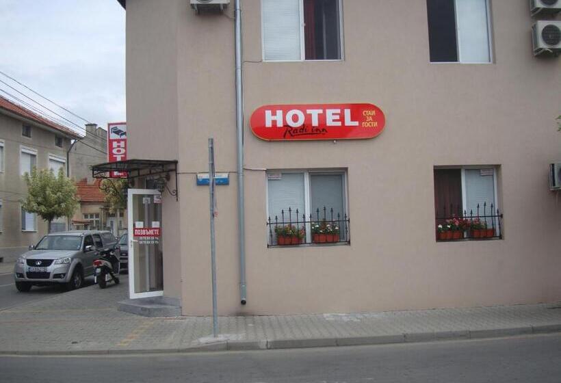 旅馆 Radi Inn