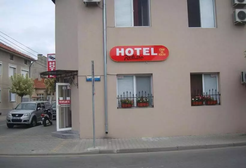 Retkeilymaja Radi Inn