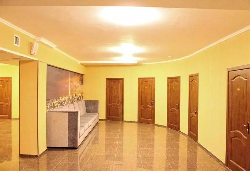 Astana Best Hostel