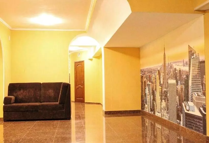 Astana Best Hostel