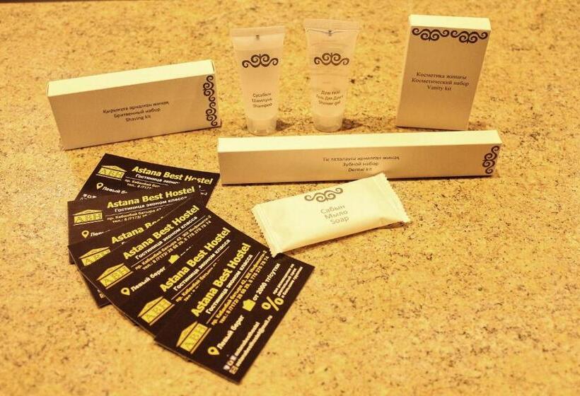 Astana Best Hostel