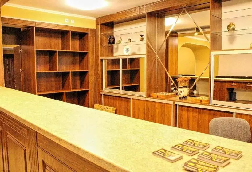 Astana Best Hostel