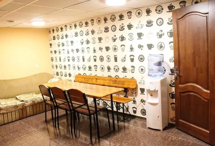 Astana Best Hostel
