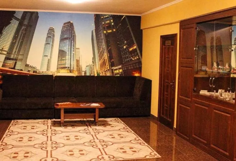 Astana Best Hostel