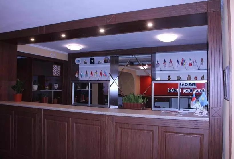 Astana Best Hostel