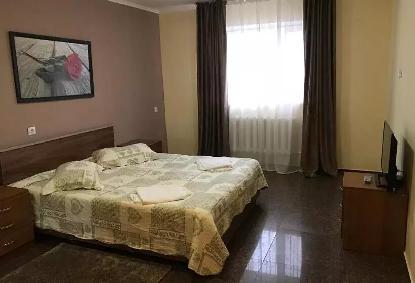 Astana Best Hostel