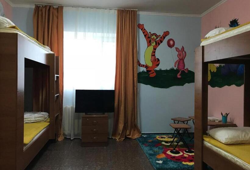 Astana Best Hostel