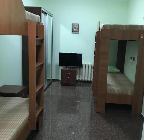 Astana Best Hostel