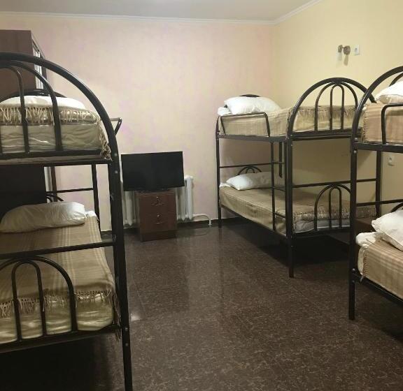 Astana Best Hostel