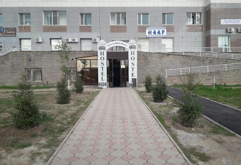 Astana Best Hostel
