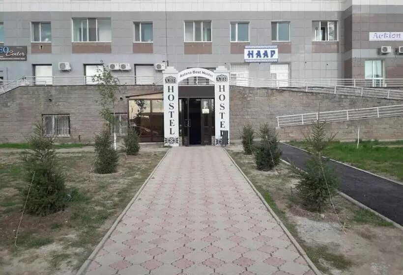 Astana Best Hostel