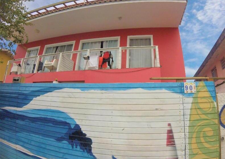 Barra Surf Hostel Florianopolis