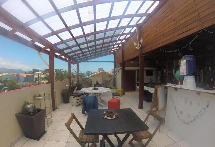 Barra Surf Hostel Florianopolis