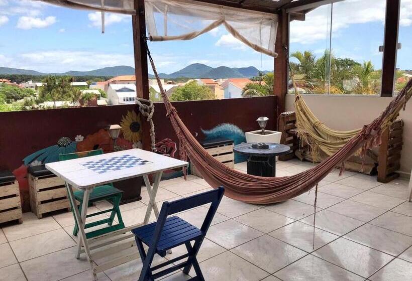 Barra Surf Hostel Florianopolis