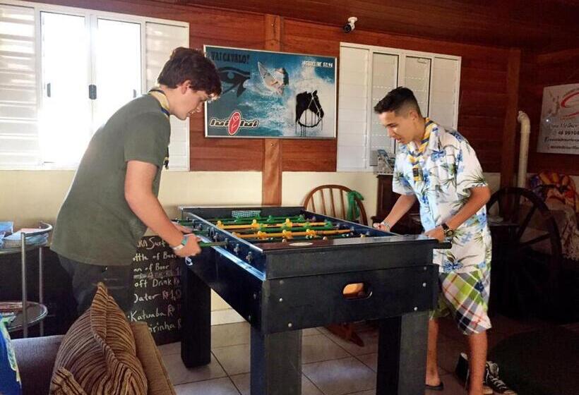 Barra Surf Hostel Florianopolis