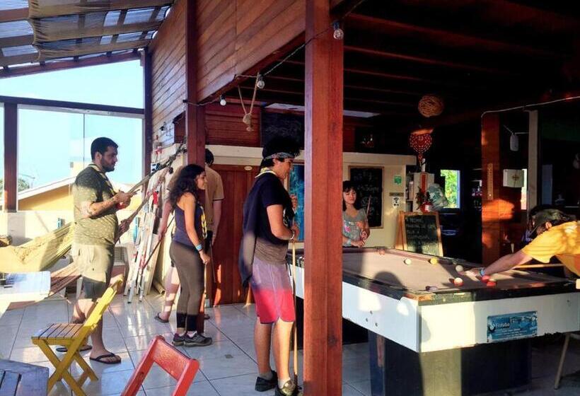 Barra Surf Hostel Florianopolis