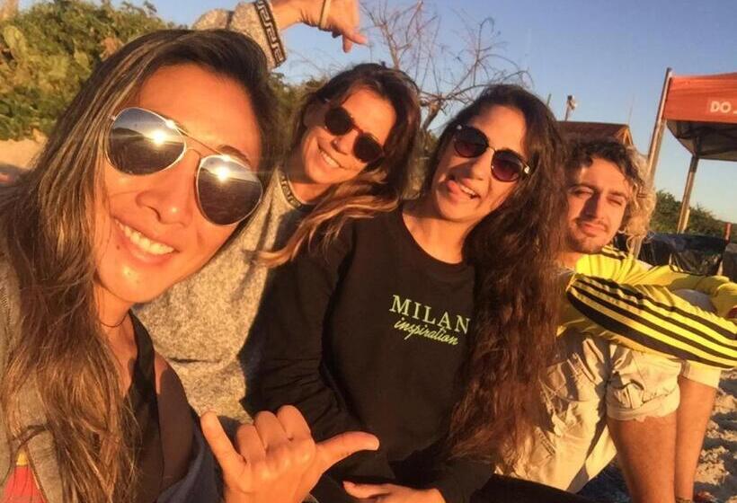 Barra Surf Hostel Florianopolis