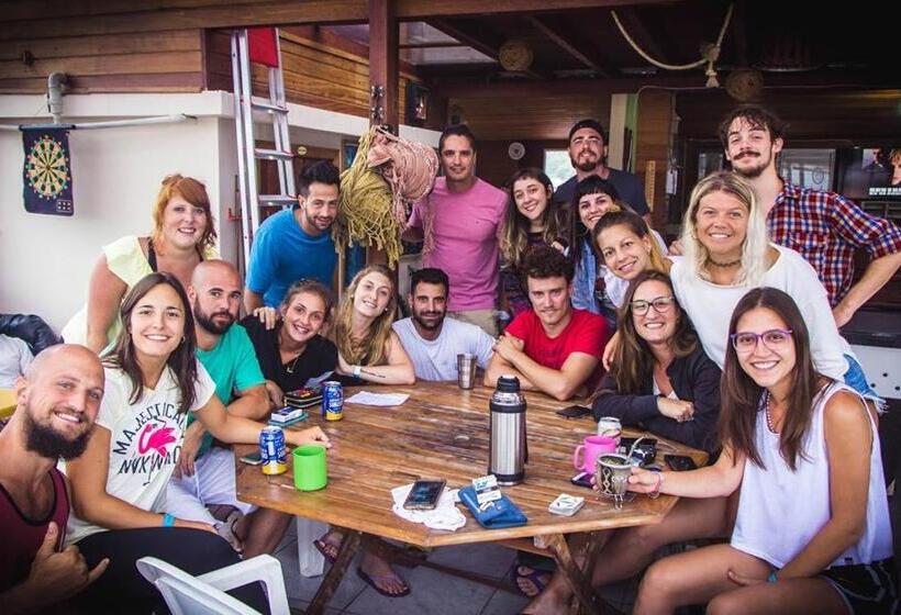 Barra Surf Hostel Florianopolis
