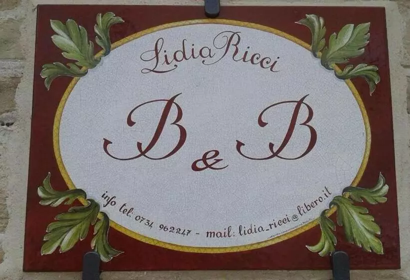 B&b Lidia Ricci