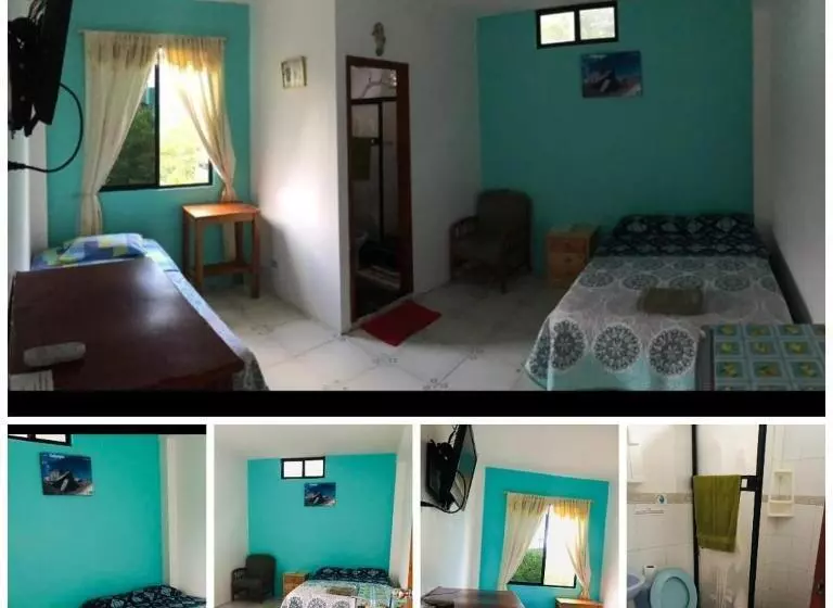 تختخواب و صبحانه Casa De Celeste