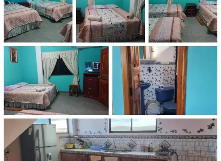 تختخواب و صبحانه Casa De Celeste